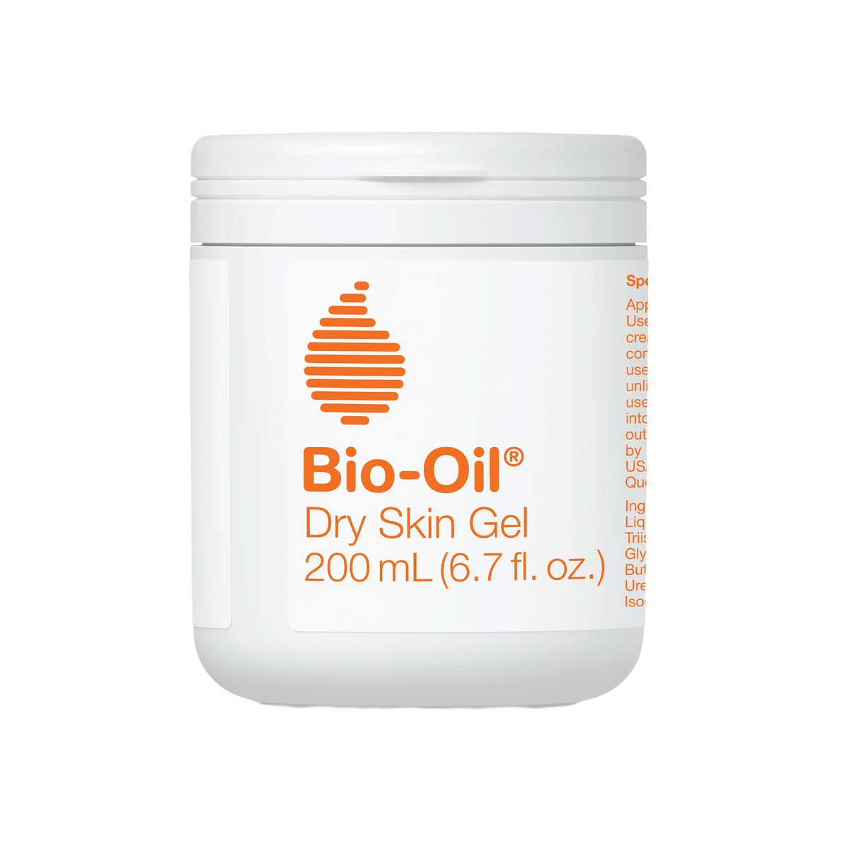 Dry Skin Gel